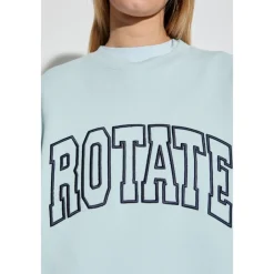 New Sweatshirt med logo Dame Sweatshirts