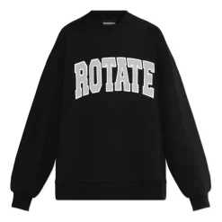 Sweatshirt med logo Dame Sweatshirts|Striktrøjer & Sweatere