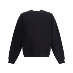Sale Sweatshirt med logo og blød inderside Sweatshirts