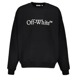 Clearance Sweatshirt med logoprint og lange ærmer Sweatshirts