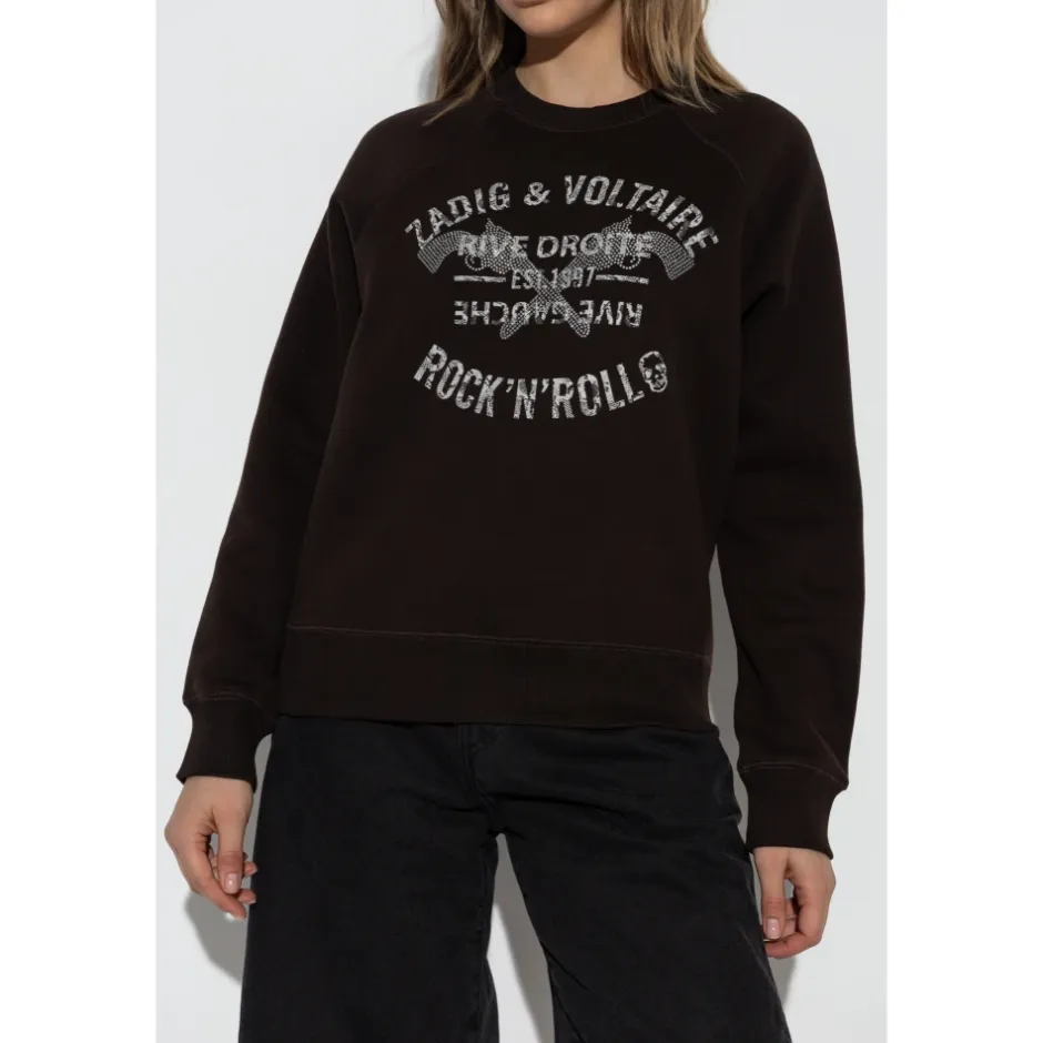 Best Sweatshirt Upper Dame Sweatshirts