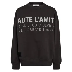 New Sweatshirts Dame Sweatshirts|Striktrøjer & Sweatere