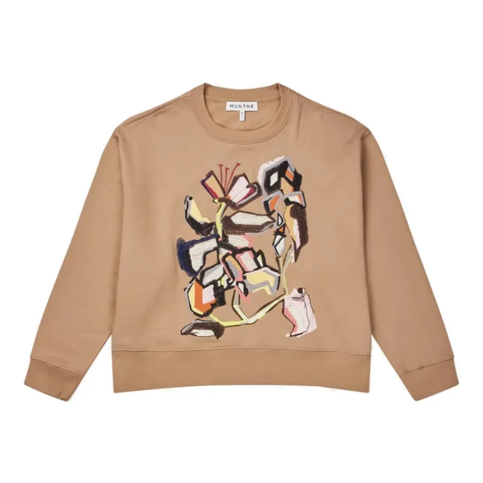 Sweatshirts Dame Sweatshirts