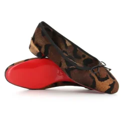 Best Sweetie Jane Flat Dame Ballerina Sko