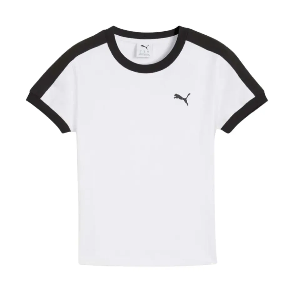 New T7 Slim Tee Dame T-Shirts
