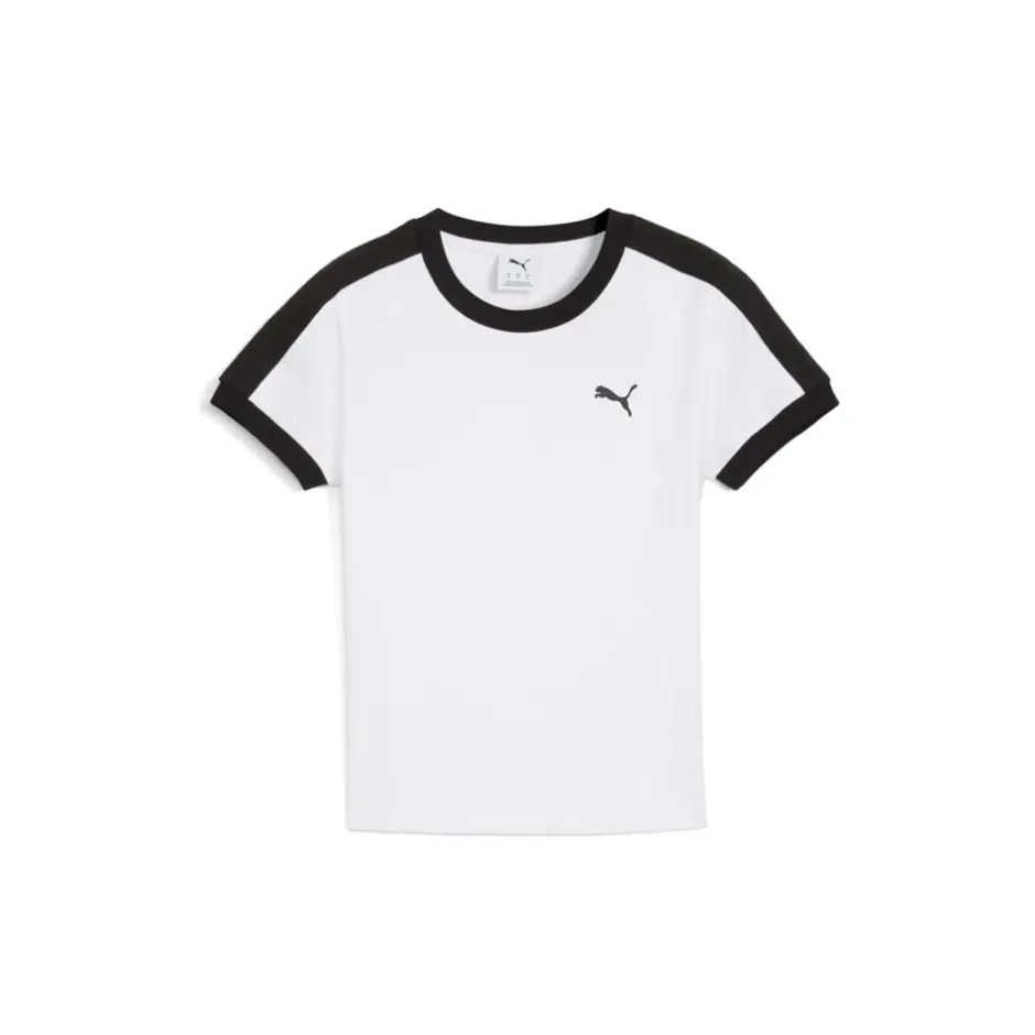 New T7 Slim Tee Dame T-Shirts