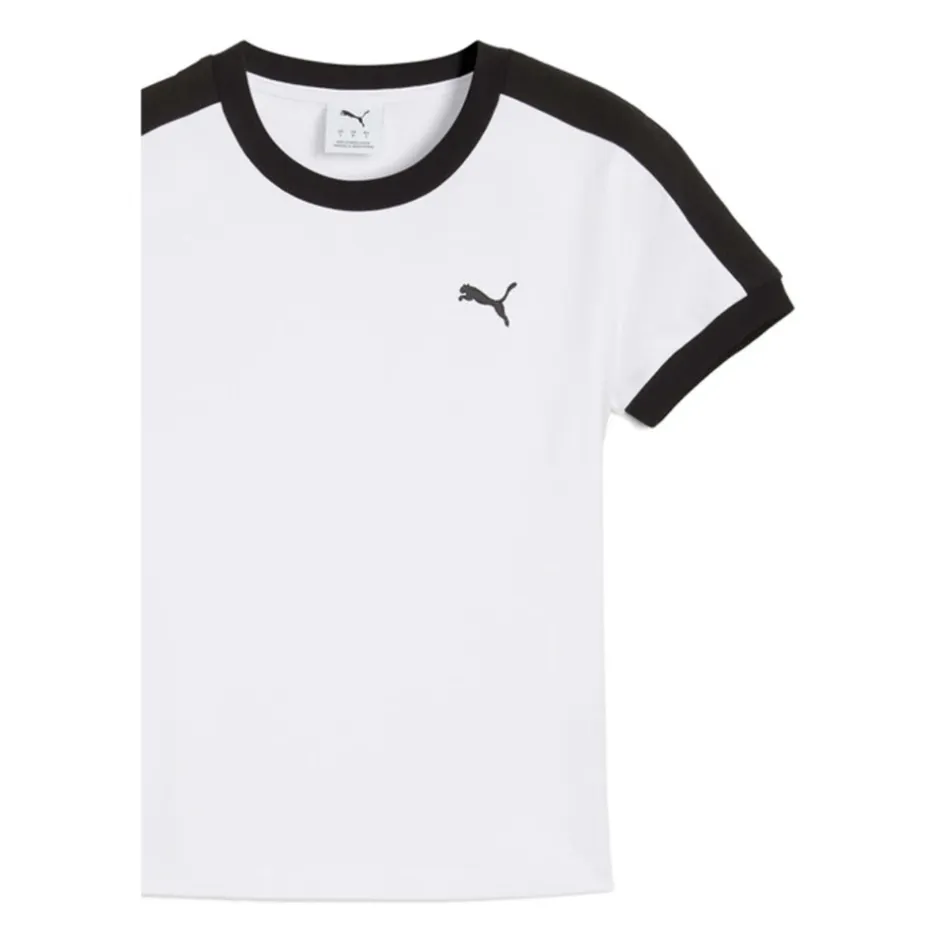 New T7 Slim Tee Dame T-Shirts