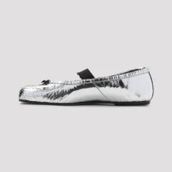 Hot Tabi Ballerina Dame Ballerina Sko