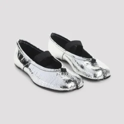Hot Tabi Ballerina Dame Ballerina Sko