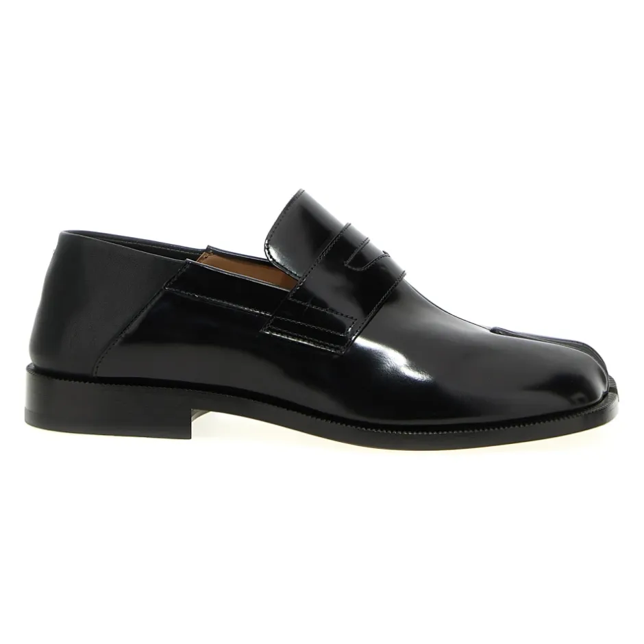 Hot Tabi Slip-On Loafers