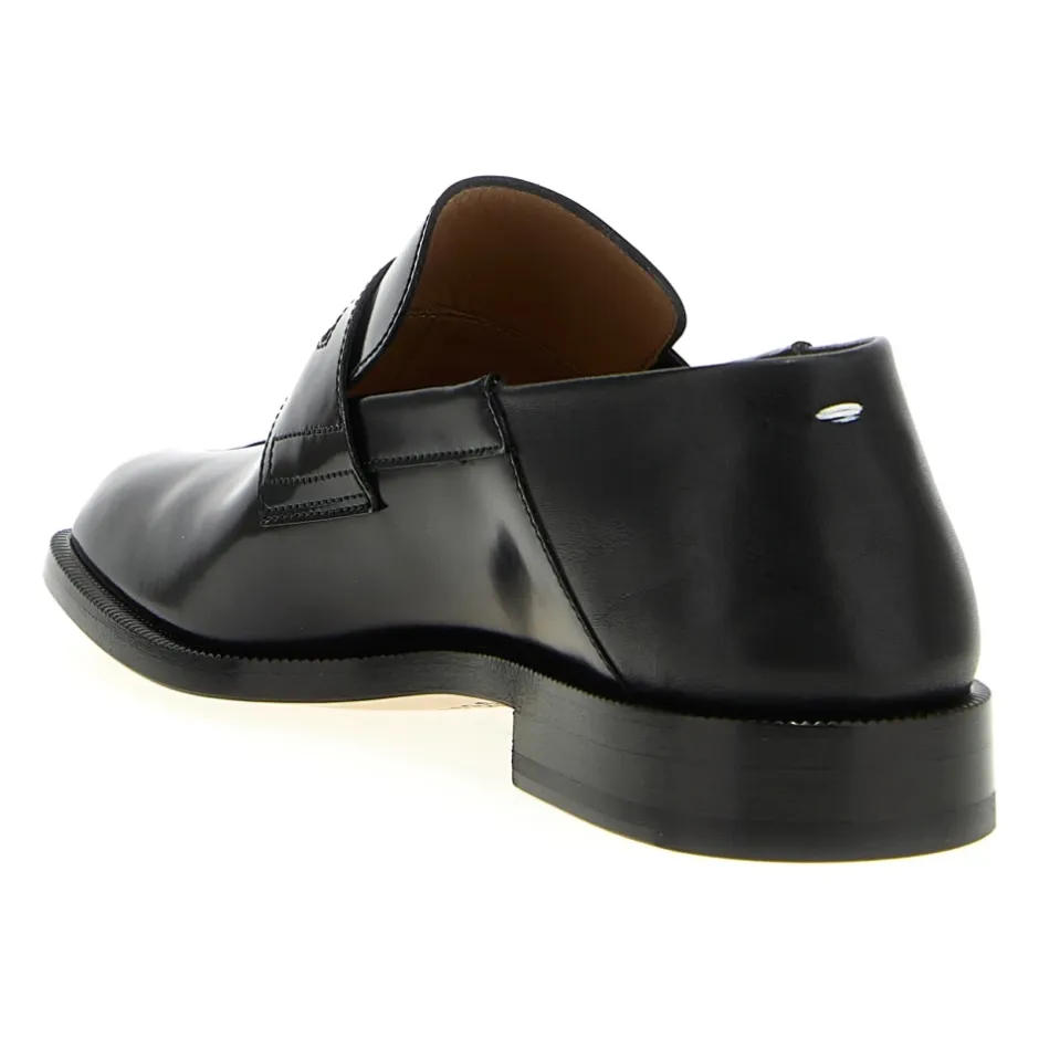 Hot Tabi Slip-On Loafers