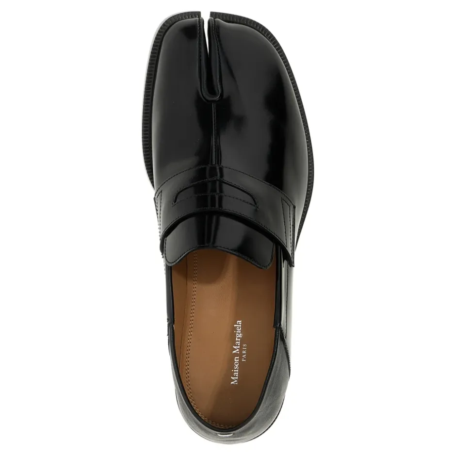 Hot Tabi Slip-On Loafers