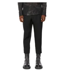 Best Tailored Cropped Trousers Bukser