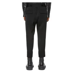 Best Tailored Cropped Trousers Bukser