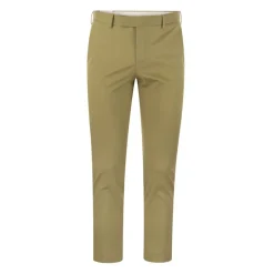 Online Tailored Fit Stretch Cotton Twill Bukser Bukser