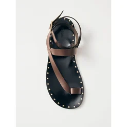 Discount Tallula Læder Sandaler Dame Sandaler