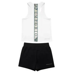 Clearance Tanktop og shorts sæt Børn Bodystocking & Sæt
