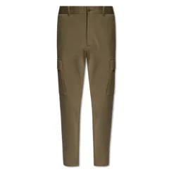 Clearance Tapered Cargo Pants Bukser