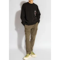 Clearance Tapered Cargo Pants Bukser