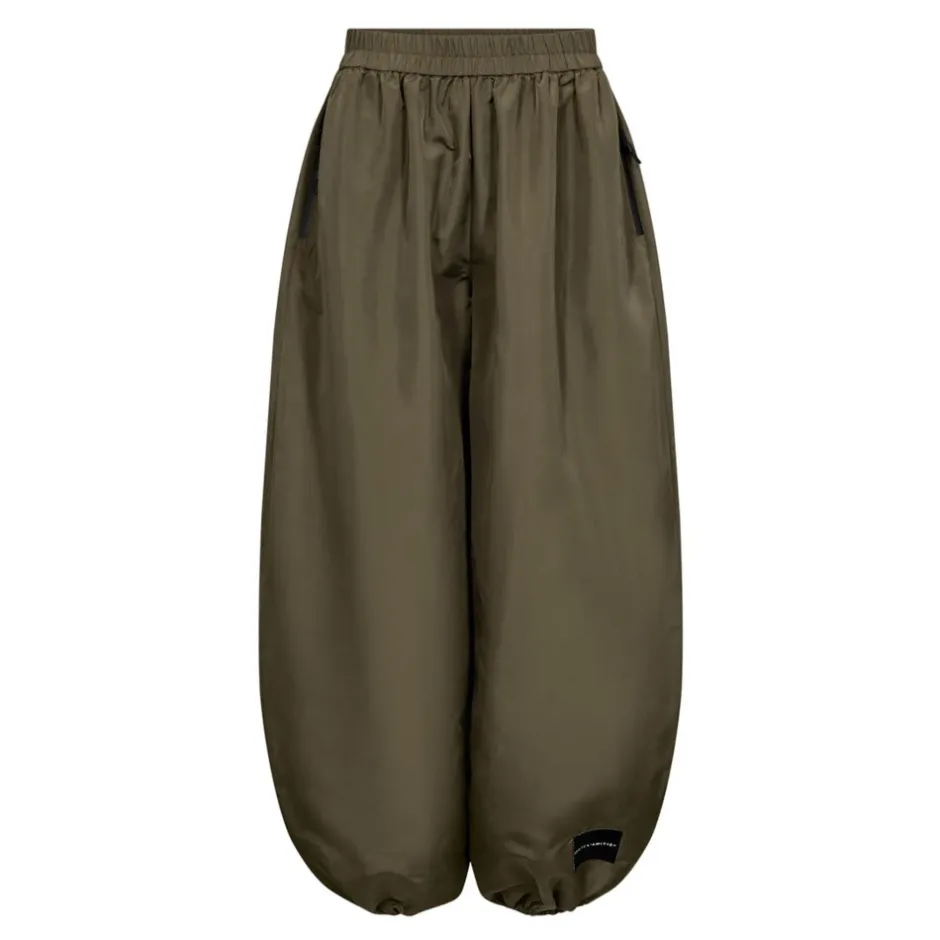 Online Tapered Trousers Dame Bukser