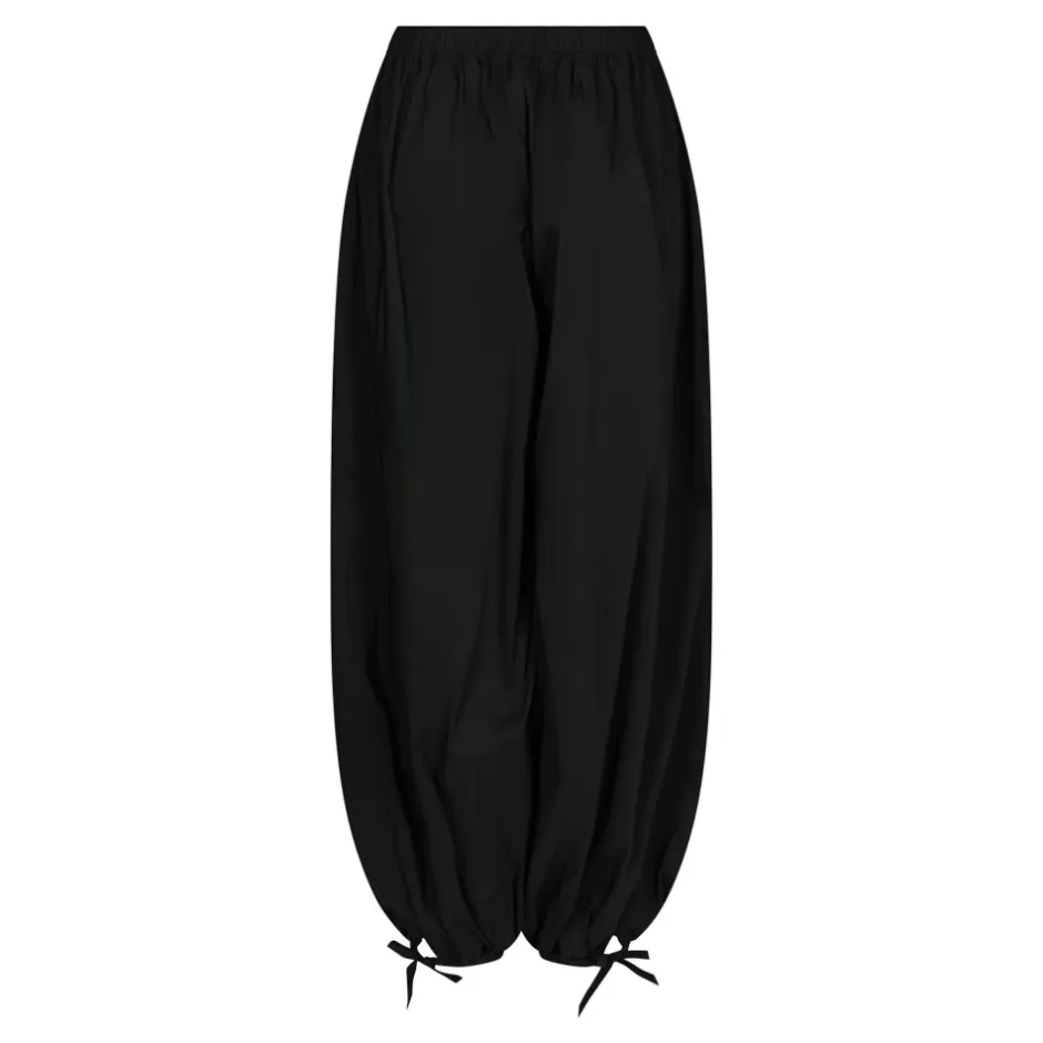 New Tapered Trousers Dame Bukser