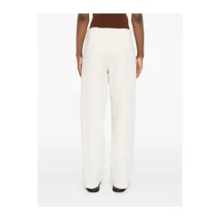 Outlet Tapered Trousers Dame Bukser