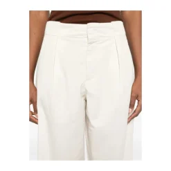 Outlet Tapered Trousers Dame Bukser