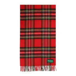Tartan Scarf Dame Tørklæder