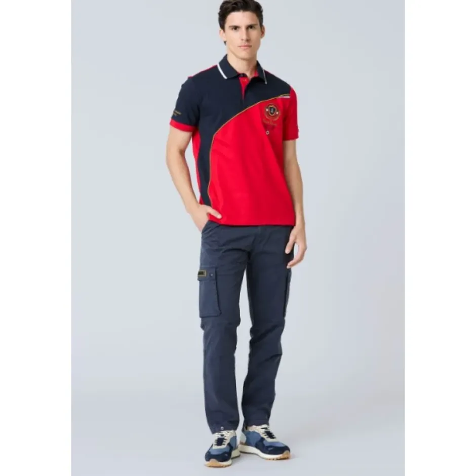 Sale Tasconato Straight Trousers Bukser