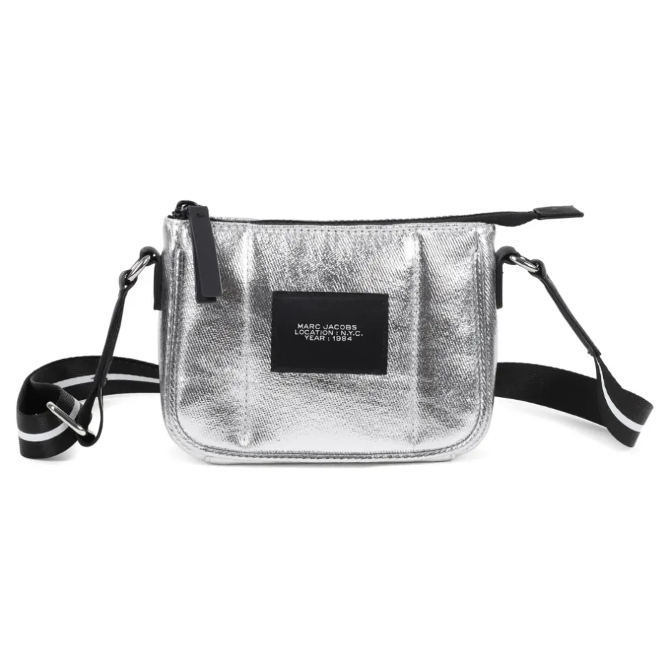 New Taske i polyester med metallisk effekt Børn Tasker