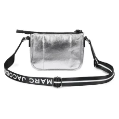 New Taske i polyester med metallisk effekt Børn Tasker