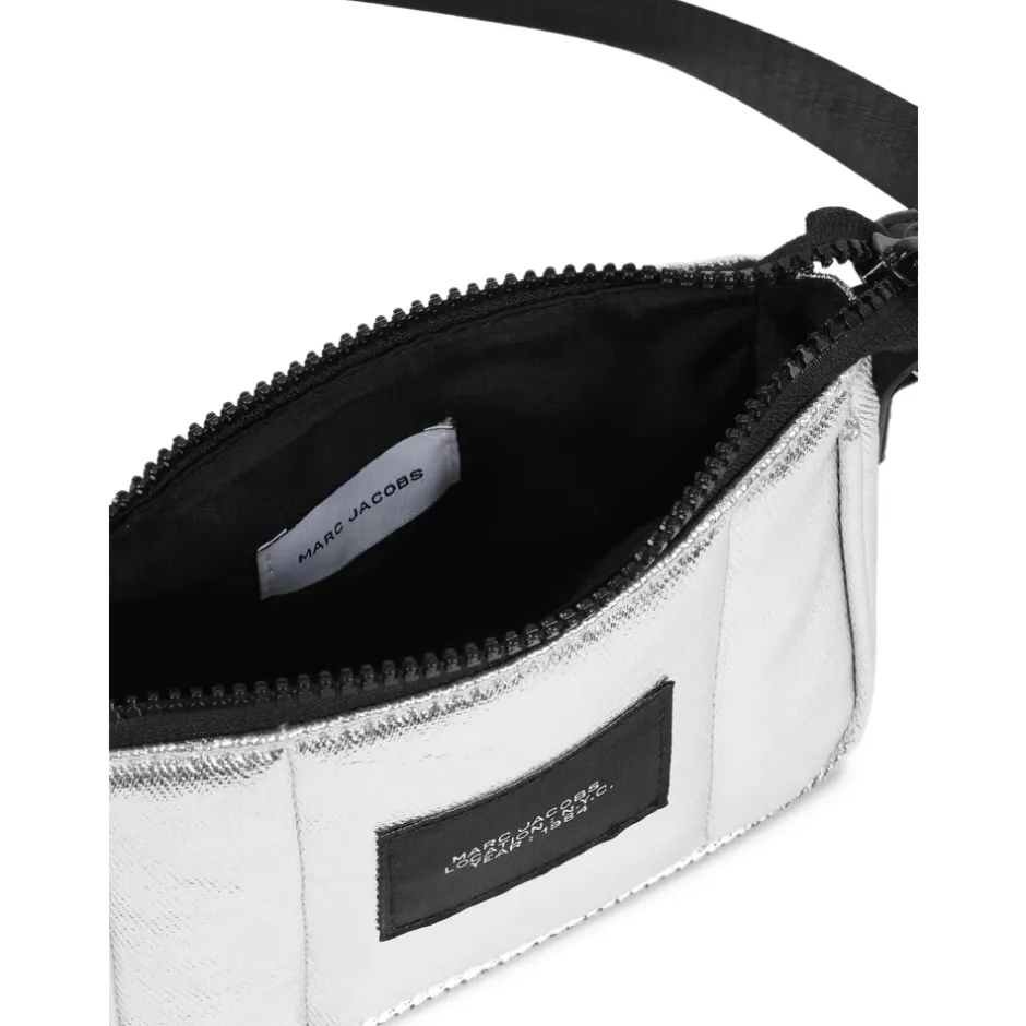 New Taske i polyester med metallisk effekt Børn Tasker