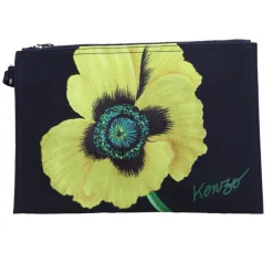 Outlet Tasker.. Blå Dame Clutch