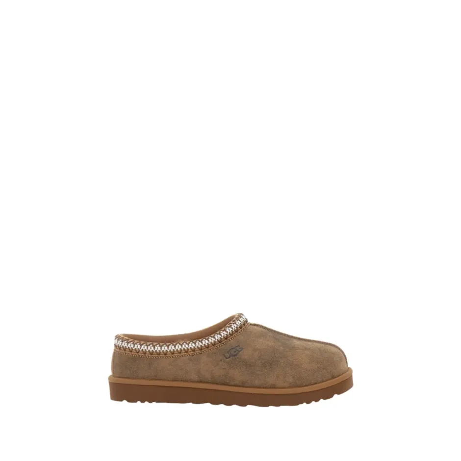 Clearance Tasman Baxter Slipper Hjemmesko