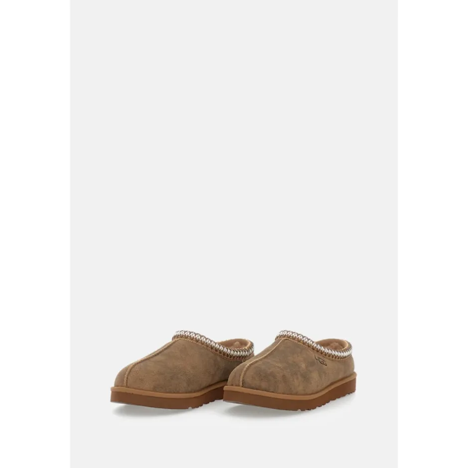 Clearance Tasman Baxter Slipper Hjemmesko