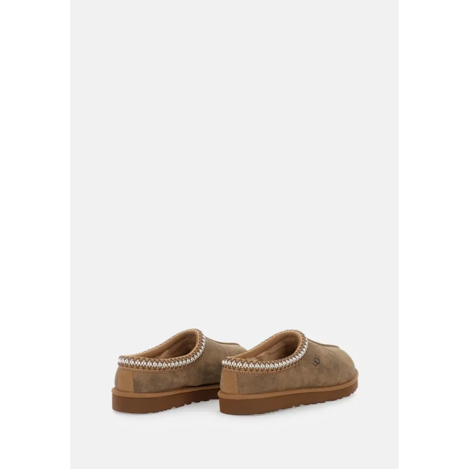 Clearance Tasman Baxter Slipper Hjemmesko