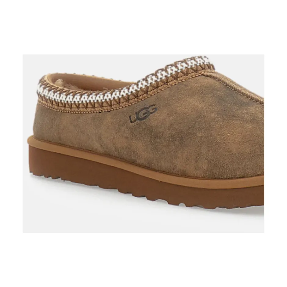 Clearance Tasman Baxter Slipper Hjemmesko
