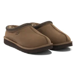 Tasman II Nubuck Slipper Hjemmesko