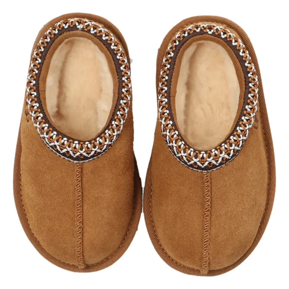 Best Tasman II Slipper Børn Hjemmesko