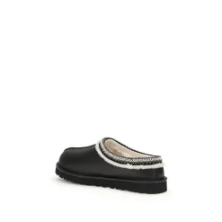 New Tasman Noir Mules Hjemmesko