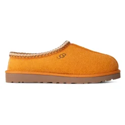 Tasman Shaggy Suede Hjemmesko