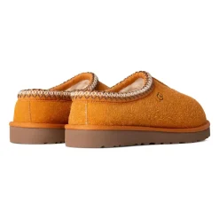 Tasman Shaggy Suede Hjemmesko