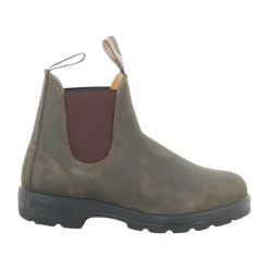 Outlet Taupe 585 Chelsea Støvler Dame Chelsea Boots