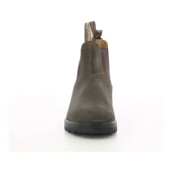 Outlet Taupe 585 Chelsea Støvler Dame Chelsea Boots