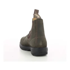 Outlet Taupe 585 Chelsea Støvler Dame Chelsea Boots