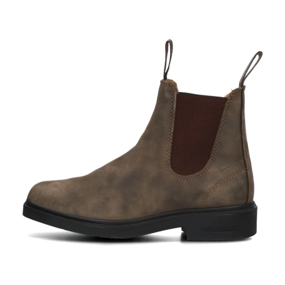 Best Taupe Chelsea Støvler Dress Støvle Dame Chelsea Boots