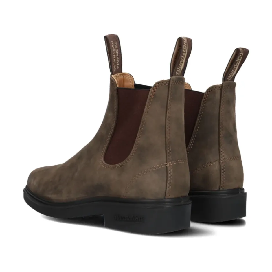 Best Taupe Chelsea Støvler Dress Støvle Dame Chelsea Boots