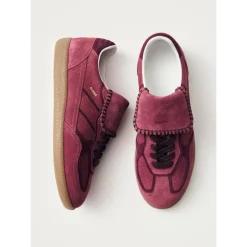 Discount Tb.490 Club Suede Raspberry Læder Sneakers Dame Sneakers