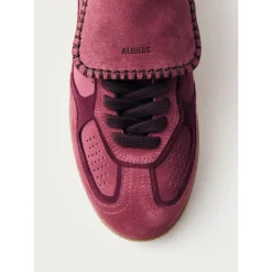 Discount Tb.490 Club Suede Raspberry Læder Sneakers Dame Sneakers