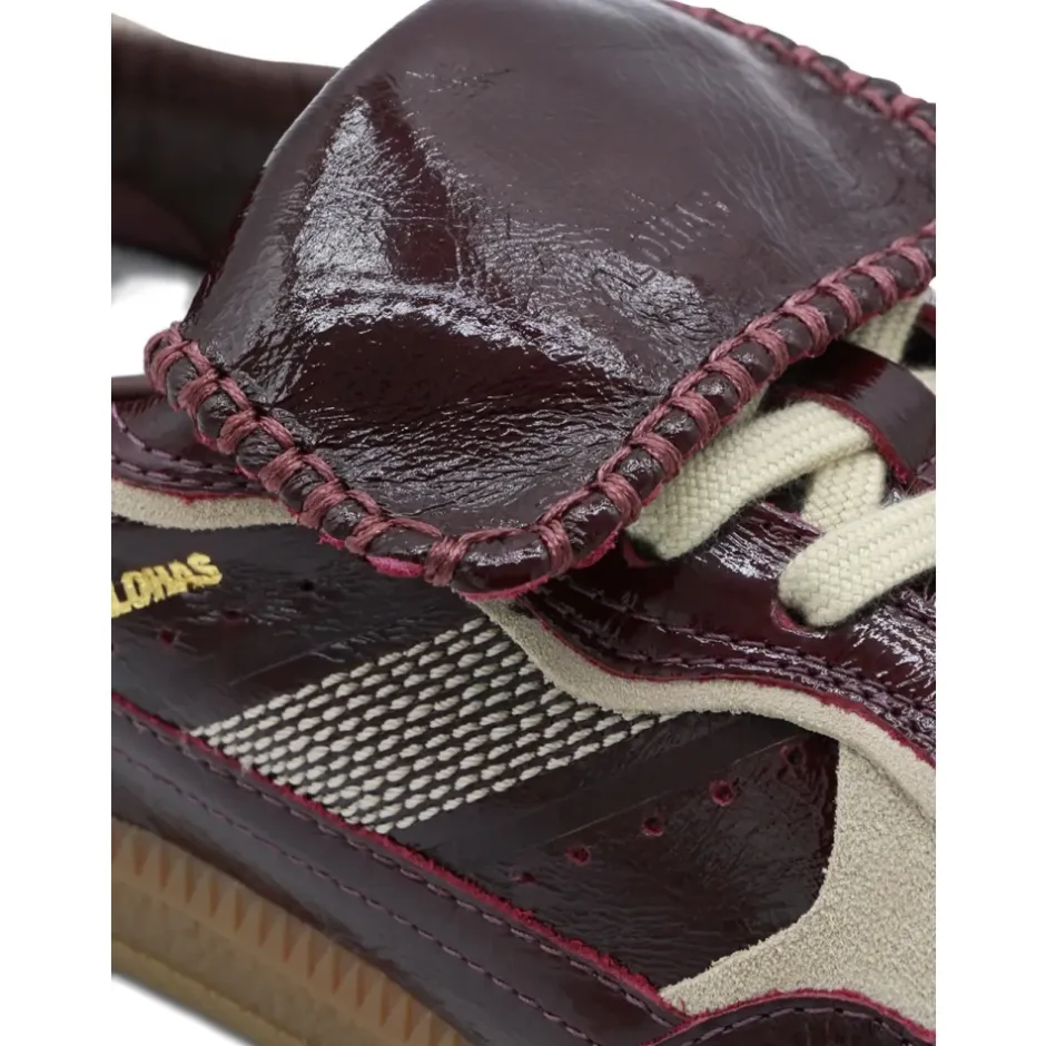 New TB.490 Crochet Sneakers Dame Sneakers